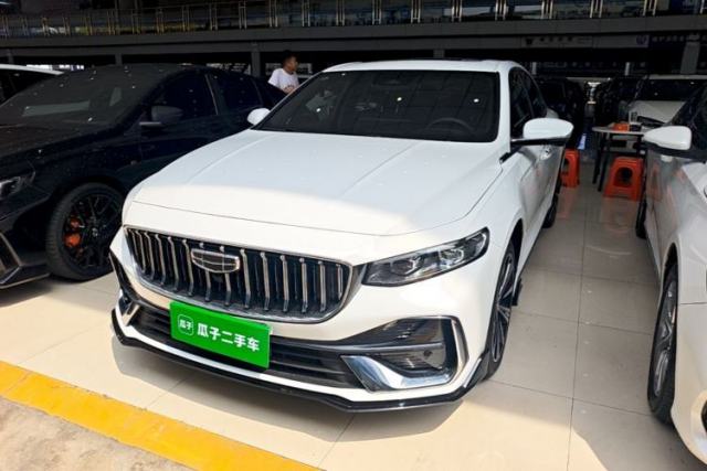 Used Geely Auto Preface 2026 Model Oriental Yao 1.5TD Kunlun Edition
