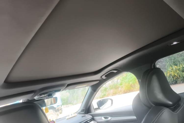 Used Geely Auto Preface 2026 Model Oriental Yao 2.0TD Xiaohan Edition Headliner