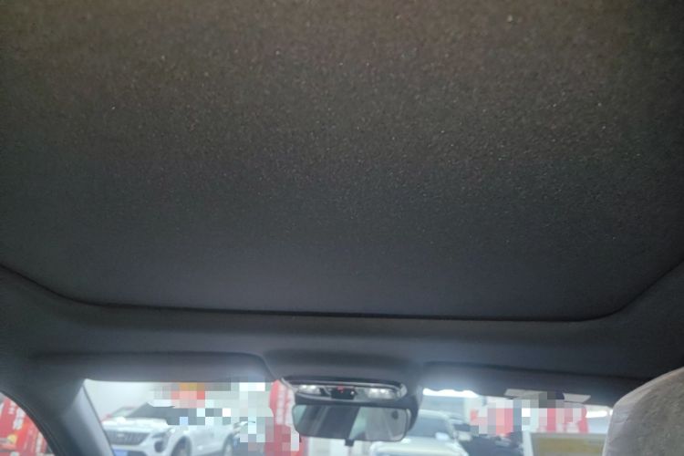 Used Geely Auto Preface 2026 Model Oriental Yao 1.5TD Kunlun Edition Headliner