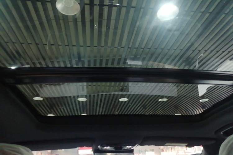 Used Geely Auto Preface 2026 Model Oriental Yao 1.5TD Kunlun Edition Headliner