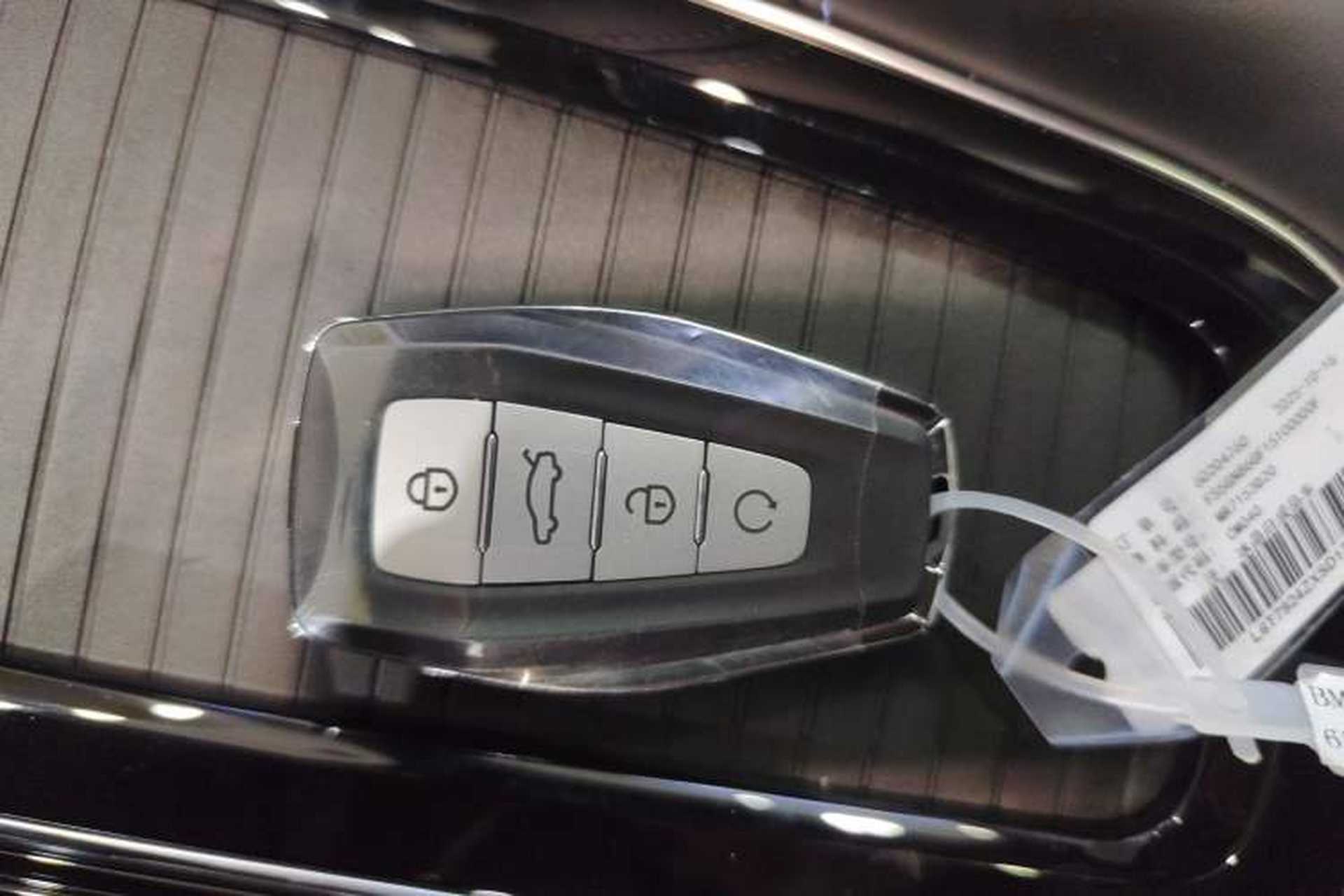 Used Geely Auto Preface 2026 Model Oriental Yao 1.5TD Kunlun Edition Interior 1