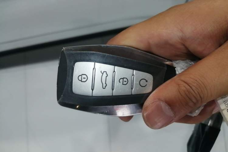 Used Geely Auto Preface 2026 Model Oriental Yao 1.5TD Kunlun Edition Interior 1