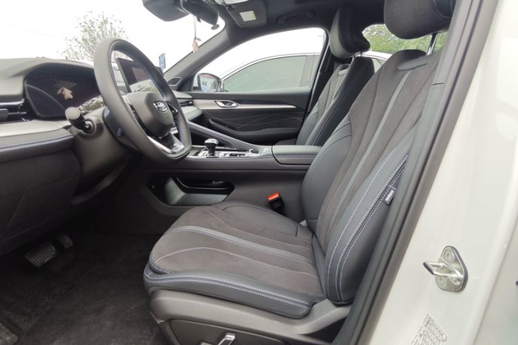 Used Geely Auto Preface 2026 Model Oriental Yao 2.0TD Xiaohan Edition Interior 2