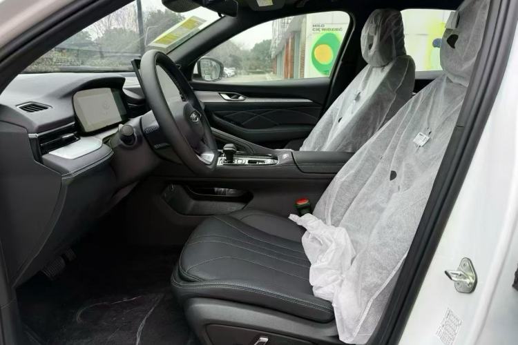 Used Geely Auto Preface 2026 Model Oriental Yao 1.5TD Fuyao Edition Interior 3