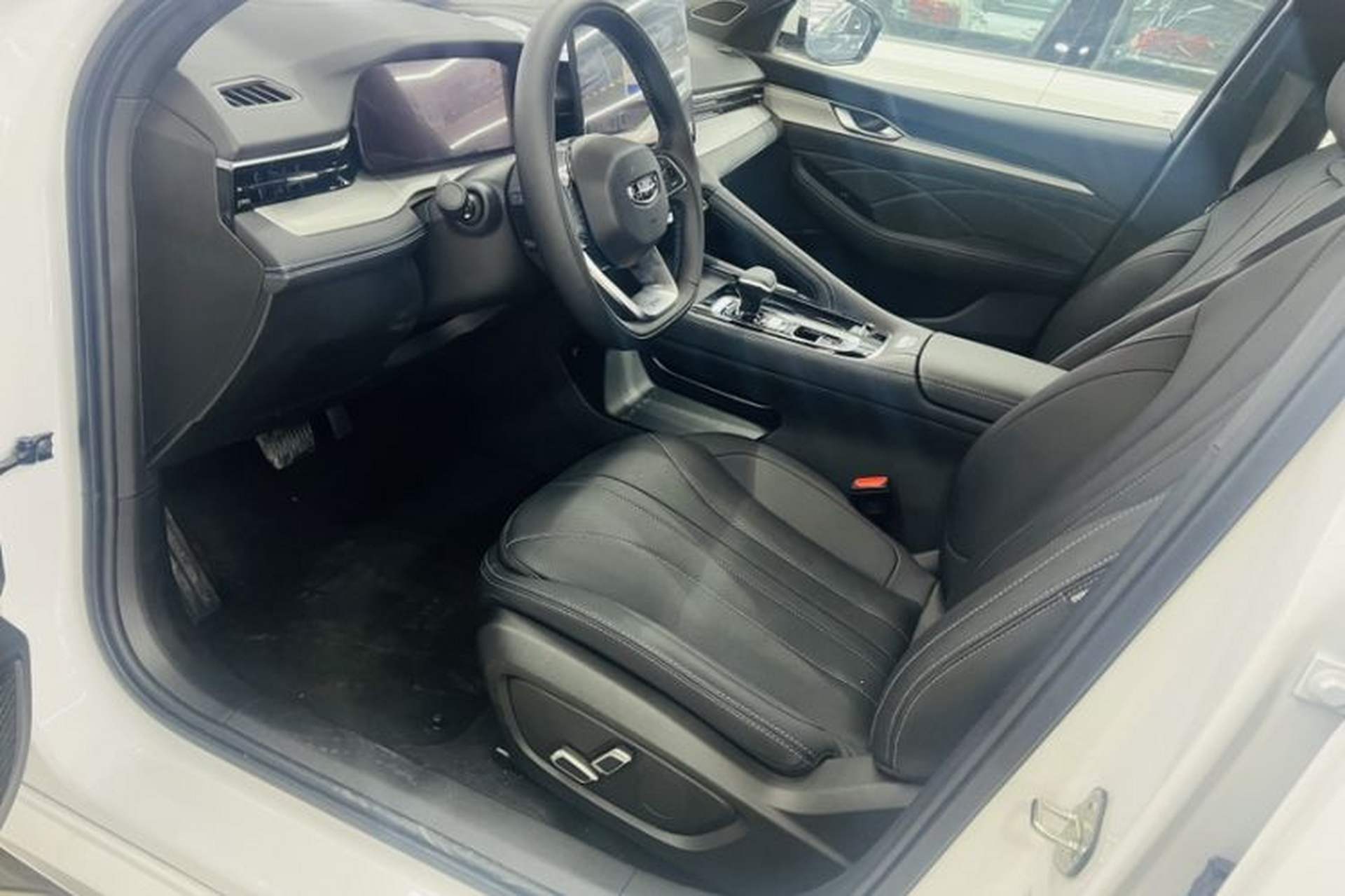 Used Geely Auto Preface 2026 Model Oriental Yao 1.5TD Kunlun Edition Interior 6
