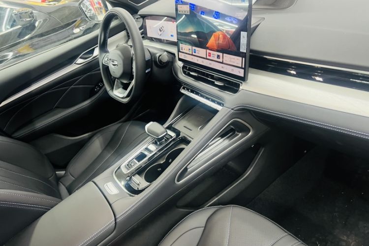 Used Geely Auto Preface 2026 Model Oriental Yao 1.5TD Kunlun Edition Interior 9