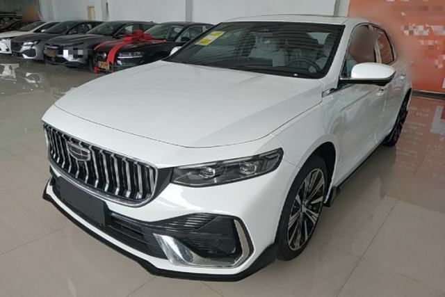 Used Geely Auto Preface 2026 Model Oriental Yao 1.5TD Kunlun Edition