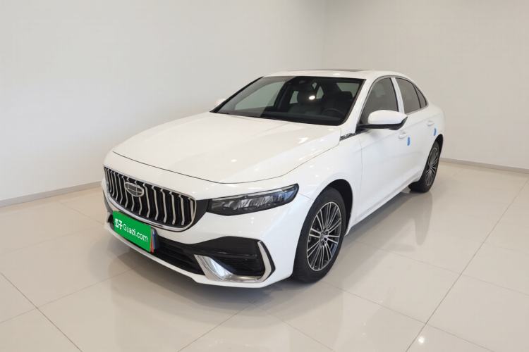 Geely Auto Preface 2026 Model Oriental Yao 1.5TD Fuyao Edition