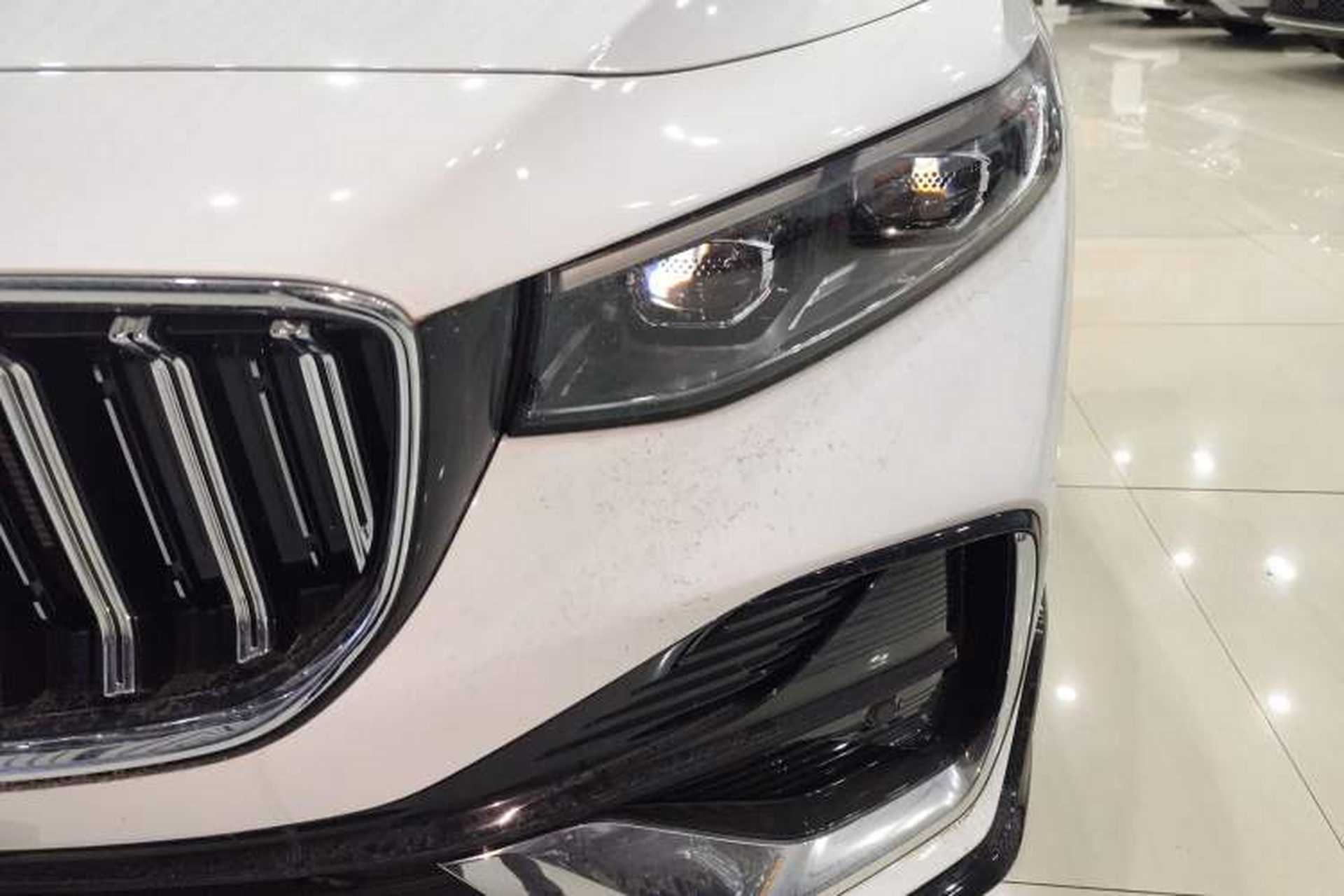 Used Geely Auto Preface 2026 Model Oriental Yao 1.5TD Kunlun Edition Left Front Headlight