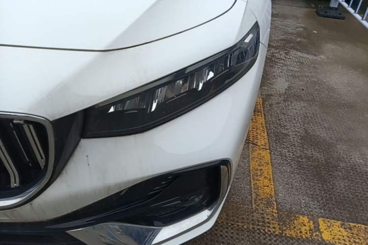 Used Geely Auto Preface 2026 Model Oriental Yao 1.5TD Fuyao Edition Left Front Headlight