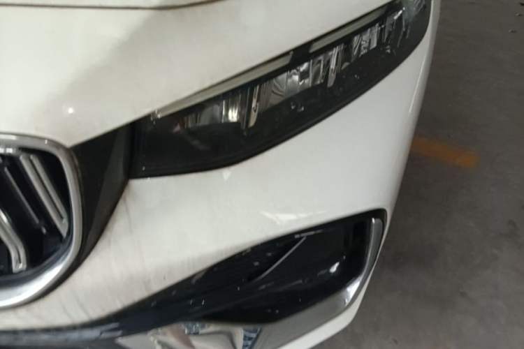 Used Geely Auto Preface 2026 Model Oriental Yao 1.5TD Fuyao Edition Left Front Headlight