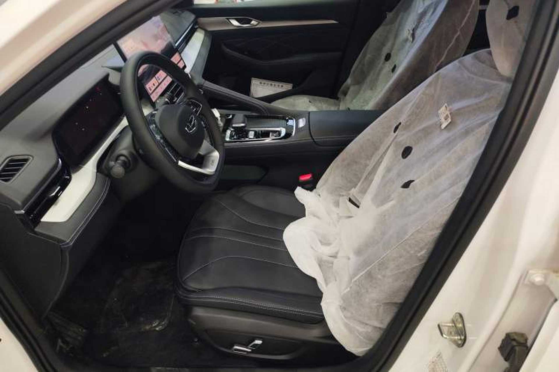 Used Geely Auto Preface 2026 Model Oriental Yao 1.5TD Kunlun Edition Left Front Seat