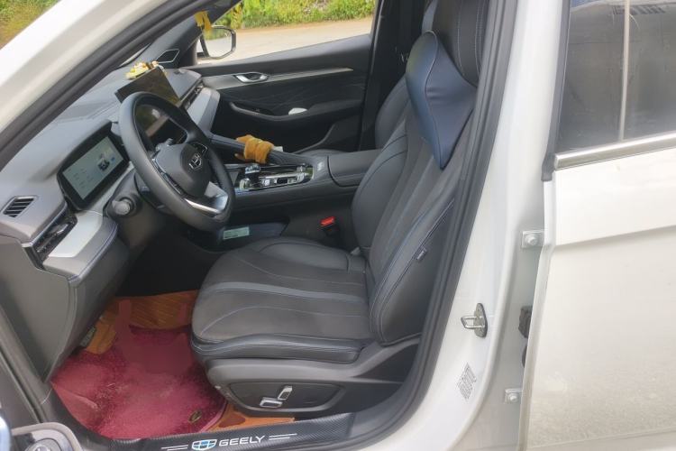 Used Geely Auto Preface 2026 Model Oriental Yao 2.0TD Xiaohan Edition Left Front Seat