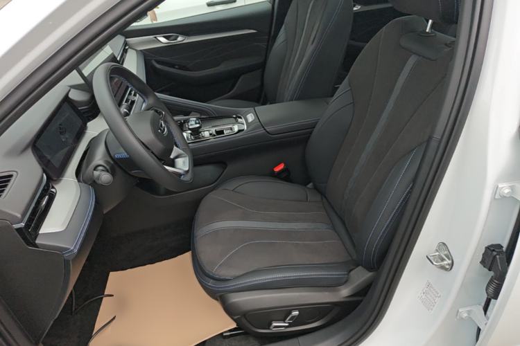 Used Geely Auto Preface 2026 Model Oriental Yao 2.0TD Xiaohan Edition Left Front Seat