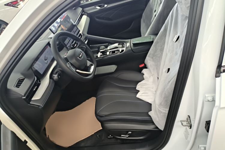 Used Geely Auto Preface 2026 Model Oriental Yao 1.5TD Fuyao Edition Left Front Seat