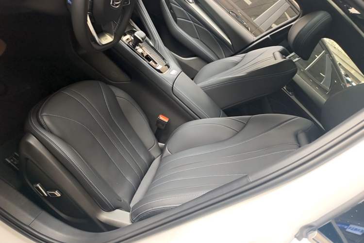 Used Geely Auto Preface 2026 Model Oriental Yao 1.5TD Kunlun Edition Left Front Seat