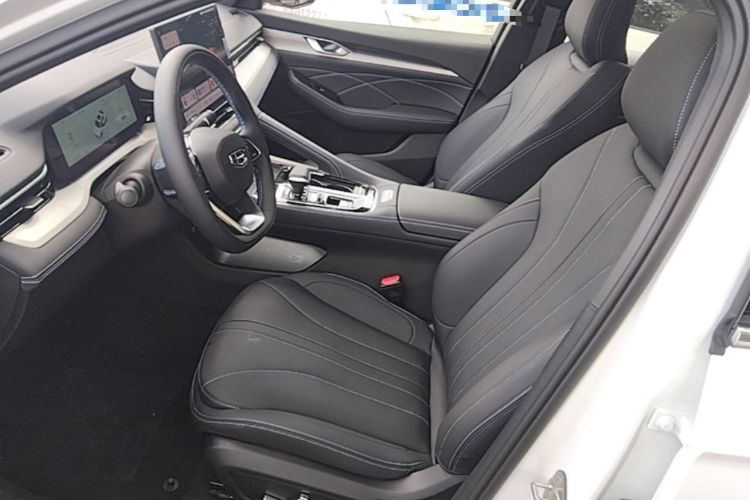 Used Geely Auto Preface 2026 Model Oriental Yao 1.5TD Kunlun Edition Left Front Seat