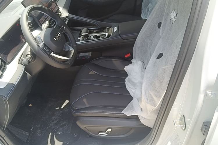 Used Geely Auto Preface 2026 Model Oriental Yao 1.5TD Fuyao Edition Left Front Seat