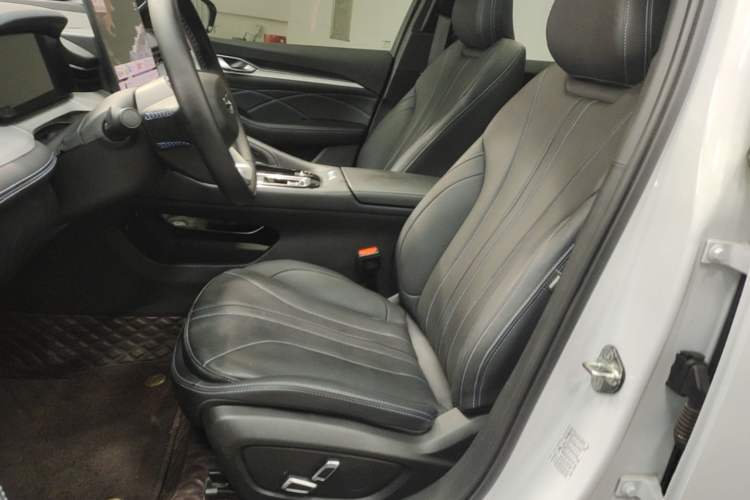 Used Geely Auto Preface 2026 Model Oriental Yao 1.5TD Kunlun Edition Left Front Seat