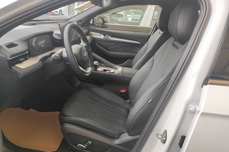 Used Geely Auto Preface 2026 Model Oriental Yao 1.5TD Kunlun Edition Left Front Seat