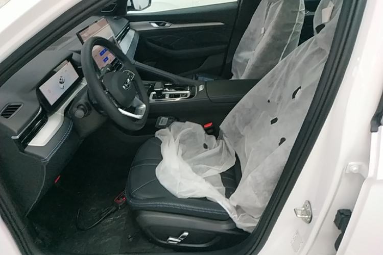 Used Geely Auto Preface 2026 Model Oriental Yao 1.5TD Fuyao Edition Left Front Seat