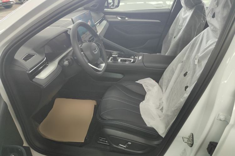 Used Geely Auto Preface 2026 Model Oriental Yao 1.5TD Fuyao Edition Left Front Seat