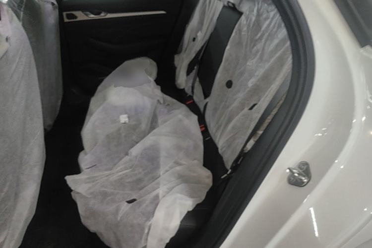 Used Geely Auto Preface 2026 Model Oriental Yao 1.5TD Kunlun Edition Left Rear Seat