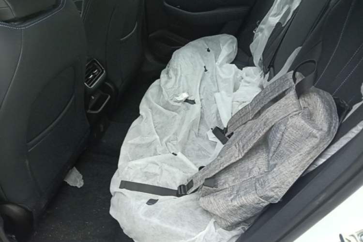 Used Geely Auto Preface 2026 Model Oriental Yao 1.5TD Fuyao Edition Left Rear Seat