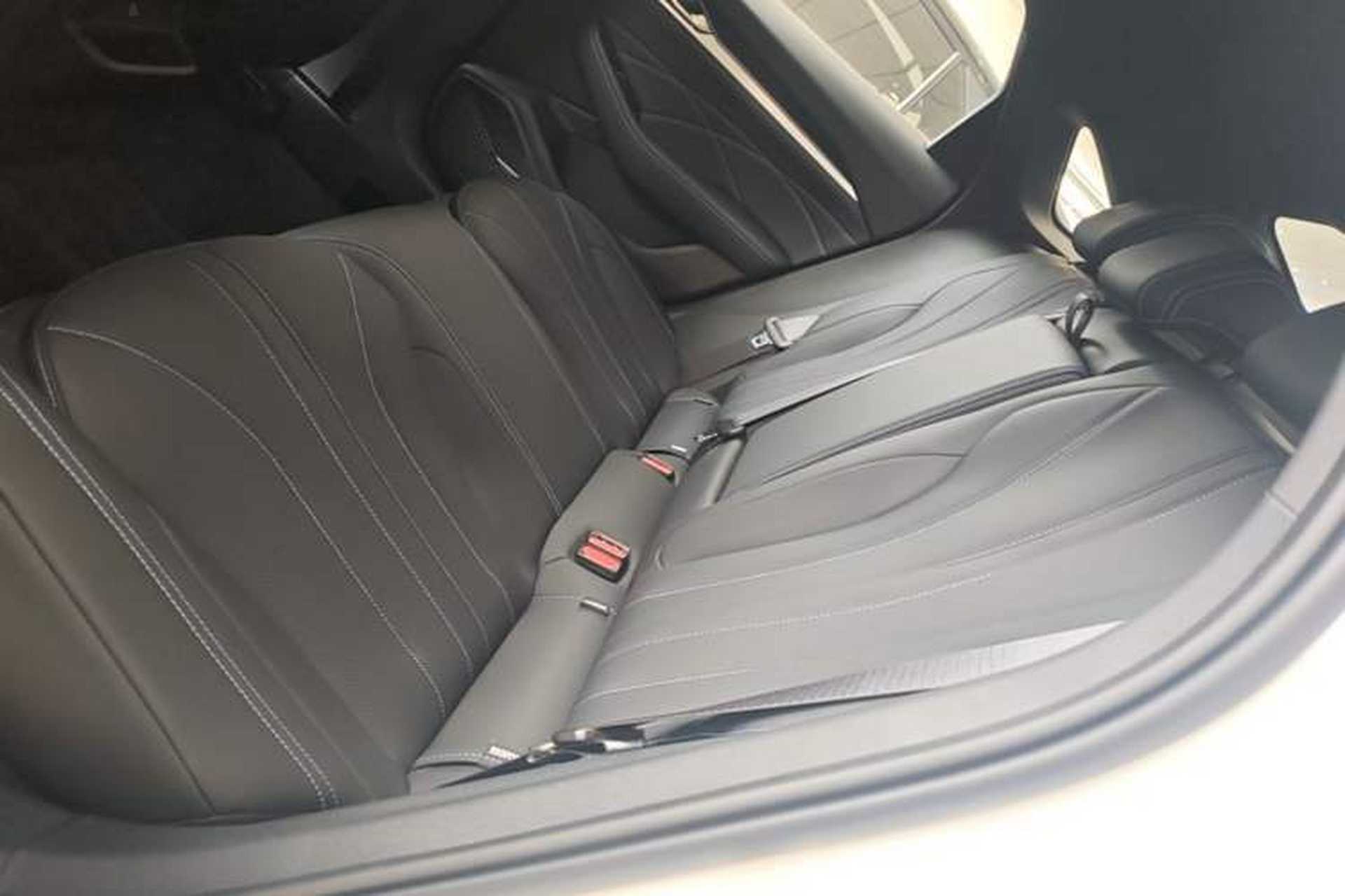 Used Geely Auto Preface 2026 Model Oriental Yao 1.5TD Kunlun Edition Left Rear Seat