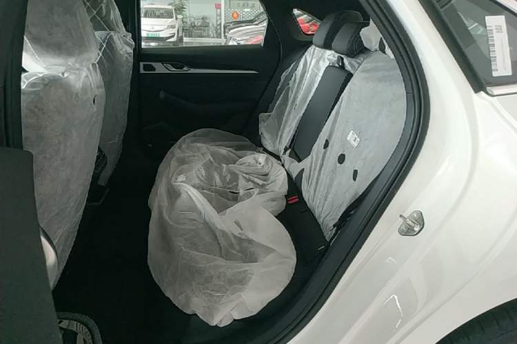 Used Geely Auto Preface 2026 Model Oriental Yao 1.5TD Kunlun Edition Left Rear Seat