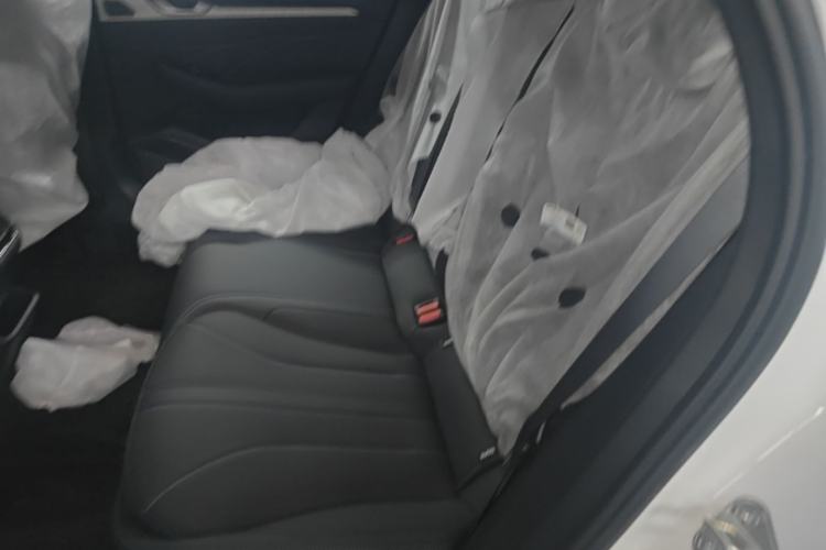 Used Geely Auto Preface 2026 Model Oriental Yao 1.5TD Fuyao Edition Left Rear Seat