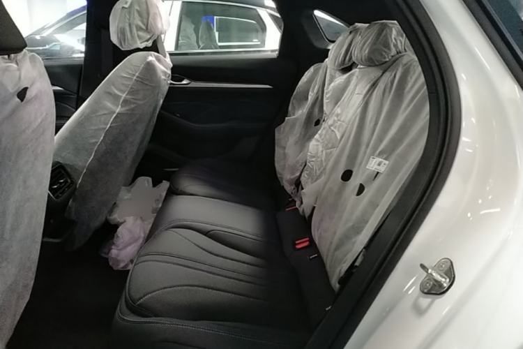 Used Geely Auto Preface 2026 Model Oriental Yao 1.5TD Fuyao Edition Left Rear Seat