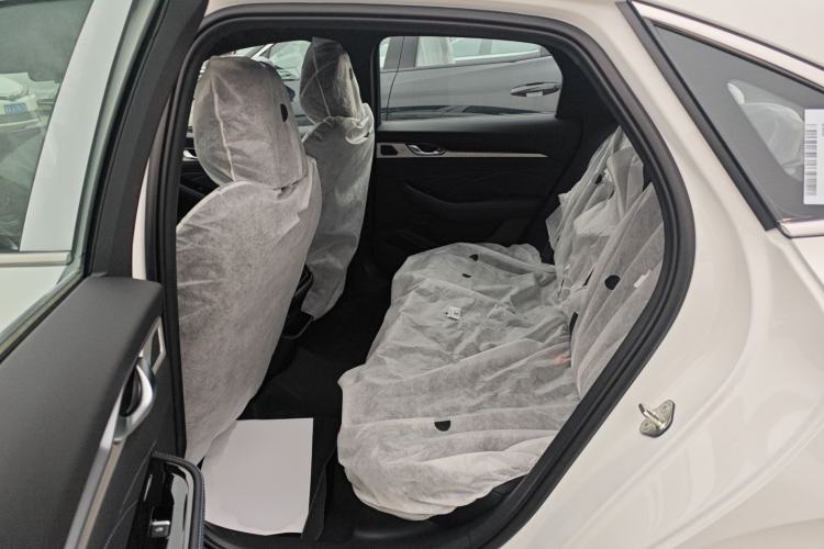 Used Geely Auto Preface 2026 Model Oriental Yao 1.5TD Fuyao Edition Left Rear Seat