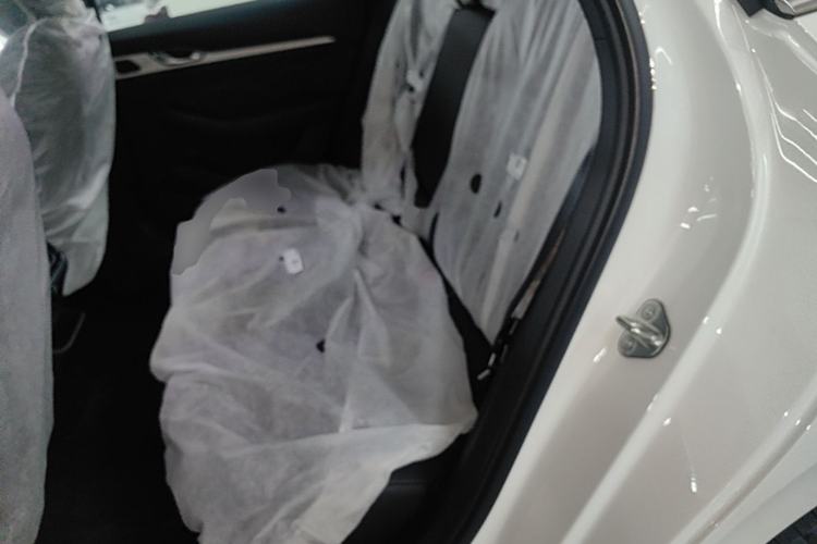 Used Geely Auto Preface 2026 Model Oriental Yao 1.5TD Fuyao Edition Left Rear Seat
