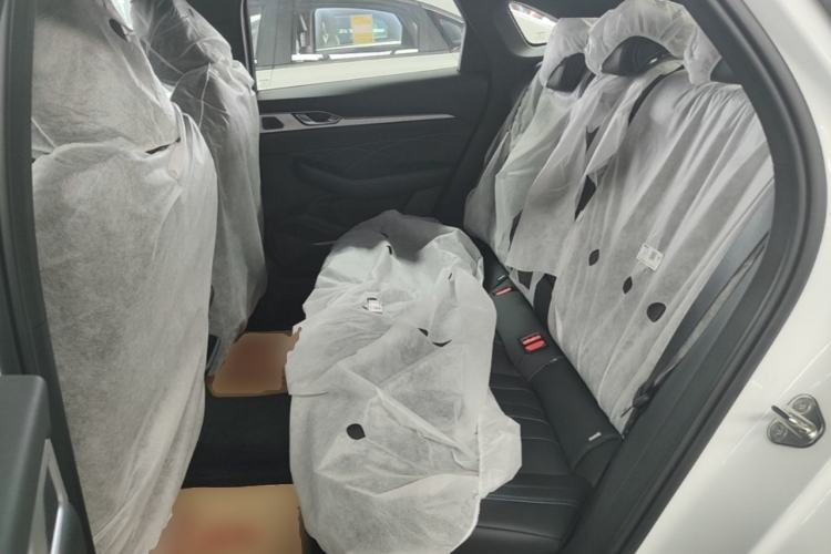 Used Geely Auto Preface 2026 Model Oriental Yao 1.5TD Fuyao Edition Left Rear Seat