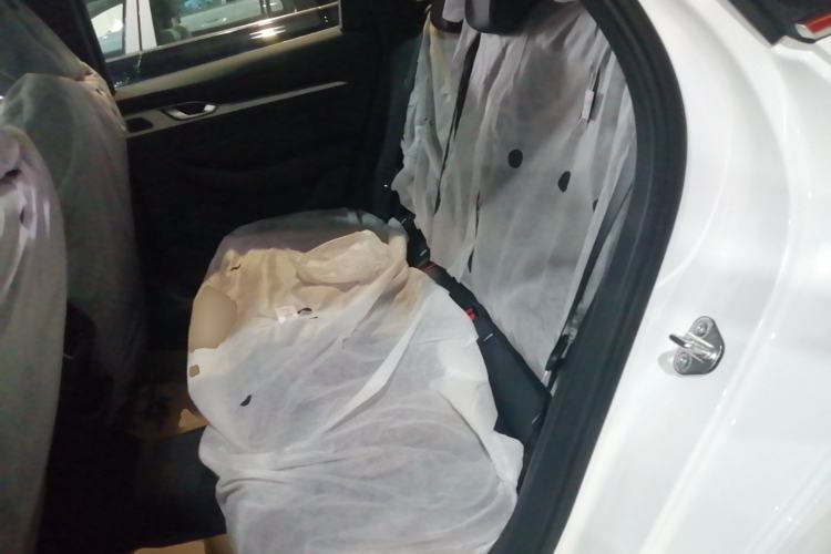 Used Geely Auto Preface 2026 Model Oriental Yao 1.5TD Kunlun Edition Left Rear Seat