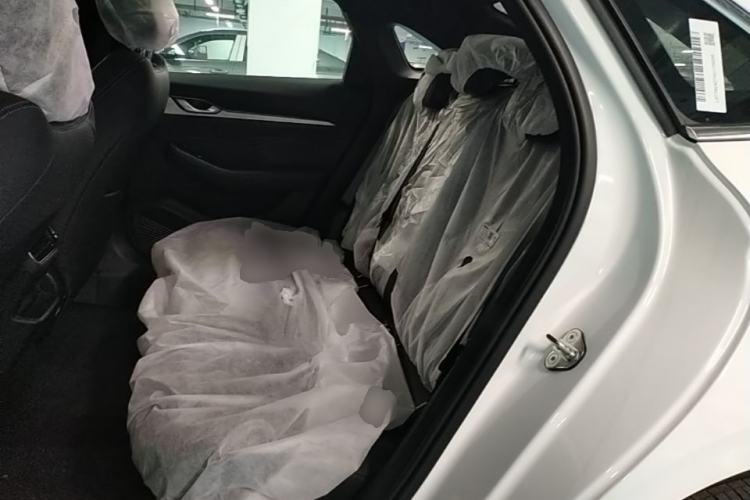 Used Geely Auto Preface 2026 Model Oriental Yao 1.5TD Fuyao Edition Left Rear Seat