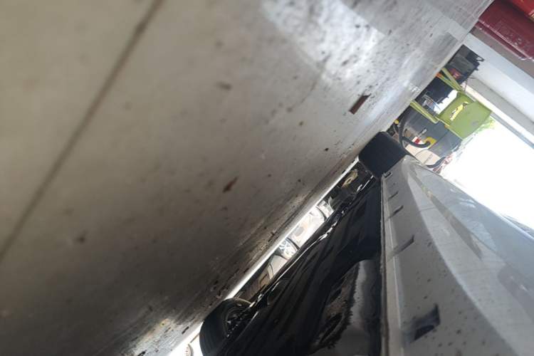 Used Geely Auto Preface 2026 Model Oriental Yao 1.5TD Fuyao Edition Left Side Sill