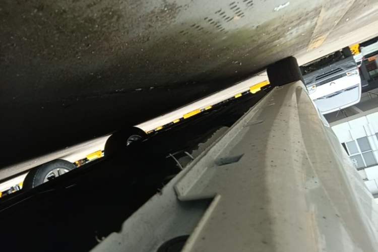 Used Geely Auto Preface 2026 Model Oriental Yao 1.5TD Fuyao Edition Left Side Sill