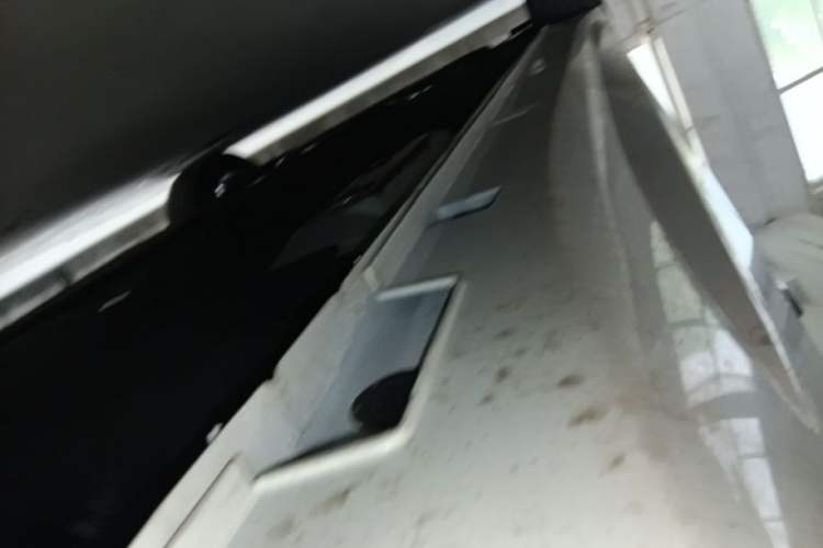 Used Geely Auto Preface 2026 Model Oriental Yao 1.5TD Fuyao Edition Left Side Sill