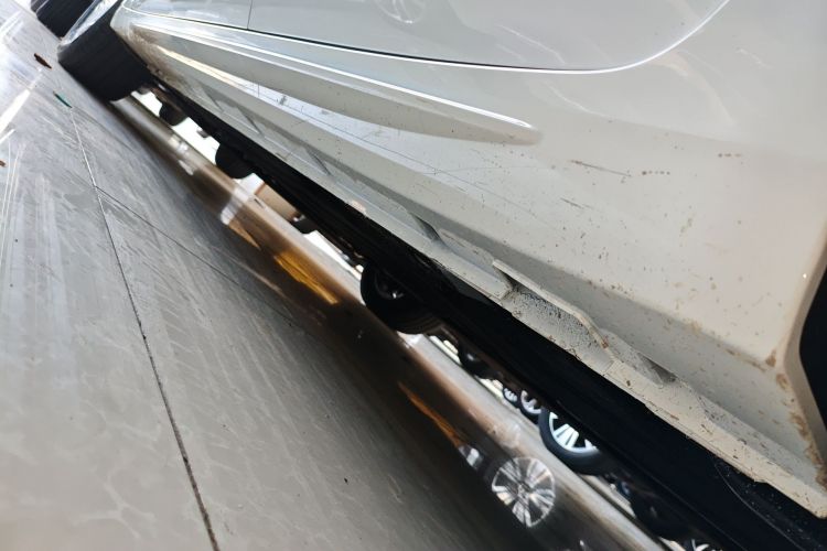 Used Geely Auto Preface 2026 Model Oriental Yao 1.5TD Fuyao Edition Left Side Sill
