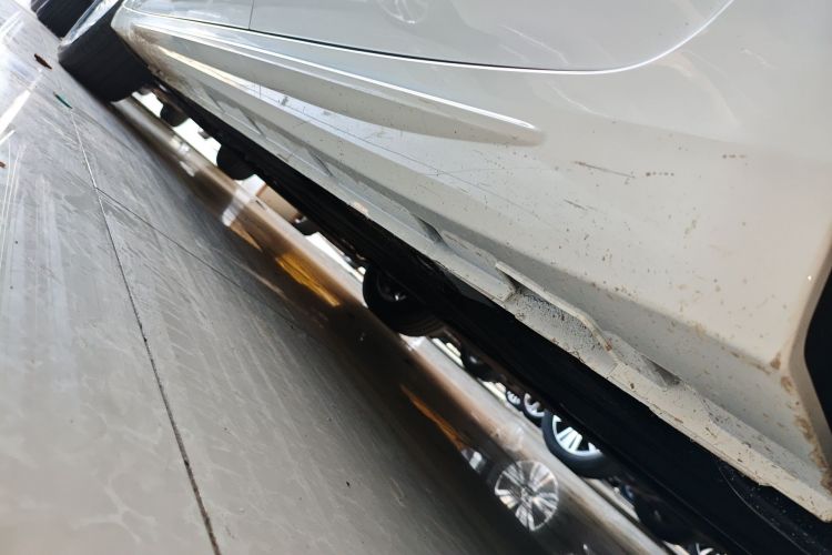Used Geely Auto Preface 2026 Model Oriental Yao 1.5TD Fuyao Edition Left Side Sill