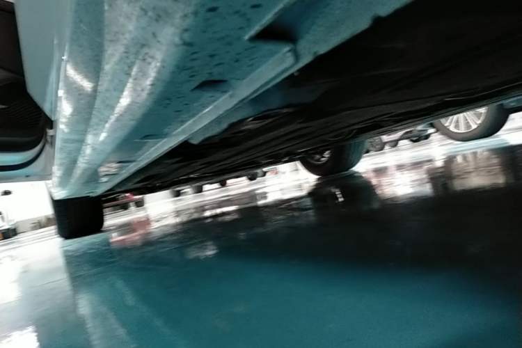 Used Geely Auto Preface 2026 Model Oriental Yao 1.5TD Fuyao Edition Left Side Sill