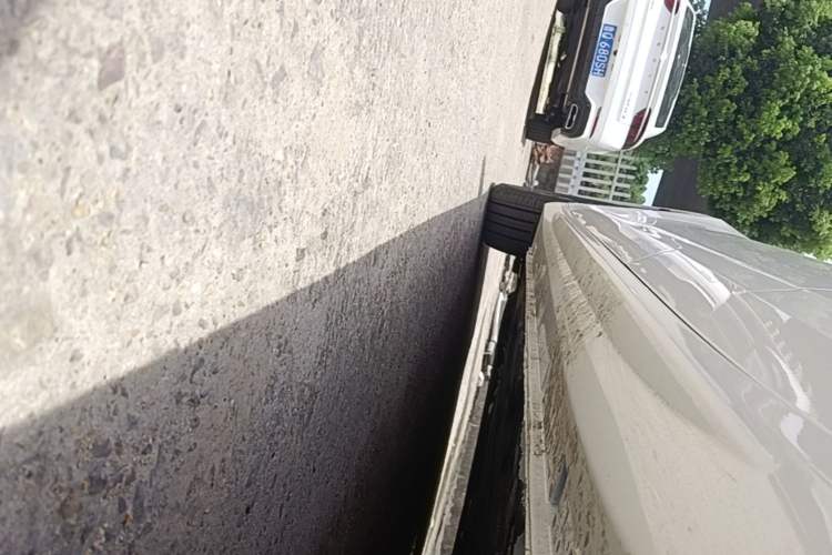 Used Geely Auto Preface 2026 Model Oriental Yao 1.5TD Fuyao Edition Left Side Sill