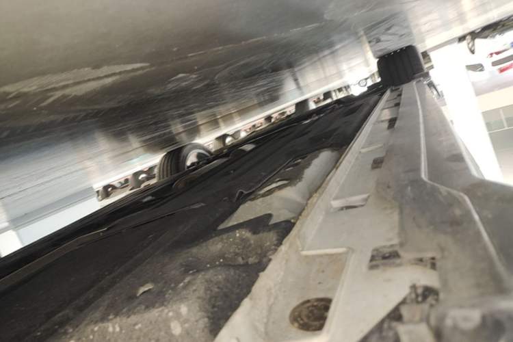 Used Geely Auto Preface 2026 Model Oriental Yao 1.5TD Kunlun Edition Left Side Sill