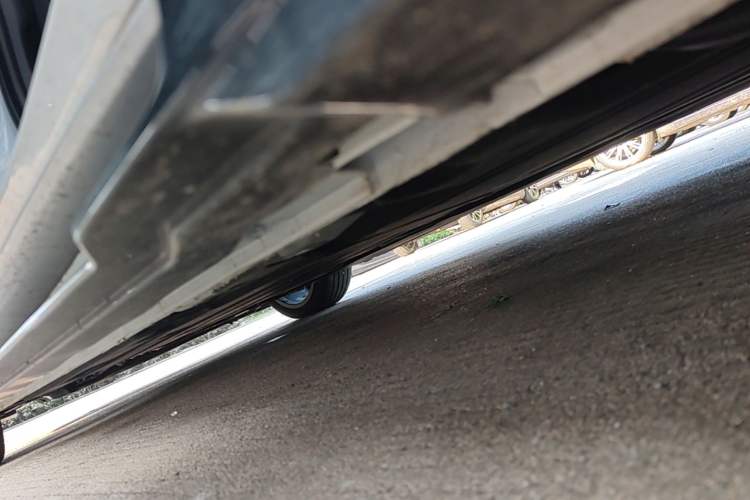 Used Geely Auto Preface 2026 Model Oriental Yao 1.5TD Kunlun Edition Left Side Sill