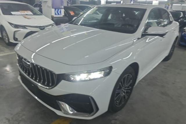 Used Geely Auto Preface 2026 Model Oriental Yao 1.5TD Fuyao Edition
