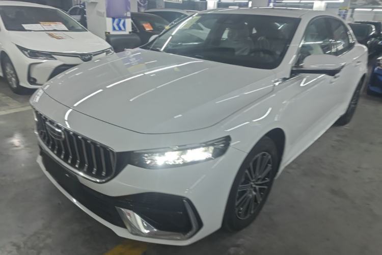 Used Geely Auto Preface 2026 Model Oriental Yao 1.5TD Fuyao Edition Guazi used car, China used car export, Used car for sale, Used  cars, Cheapest cars for sale