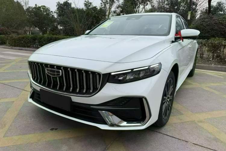 Used Geely Auto Preface 2026 Model Oriental Yao 1.5TD Fuyao Edition Guazi used car, China used car export, Used car for sale, Used cars, Cheapest cars for sale