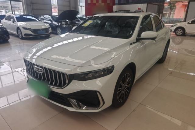 Used Geely Auto Preface 2026 Model Oriental Yao 1.5TD Fuyao Edition